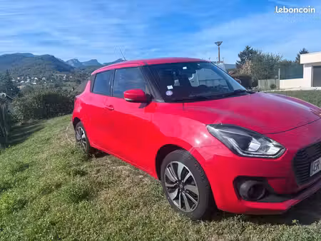 Suzuki Swift 1.2 90 Pack