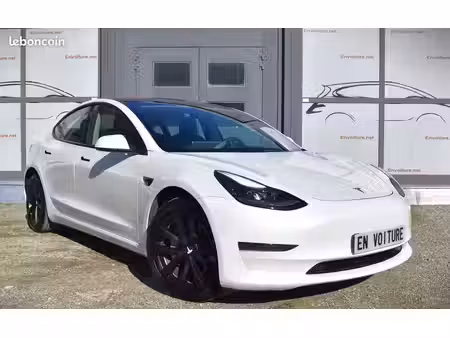 Tesla Model 3 Grande Autonomie 462 4x4