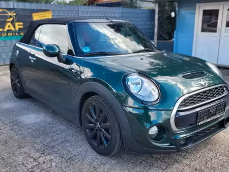 Mini Cabrio Cooper S 2.0 192