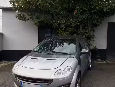 Smart Forfour 1.3 95 Passion