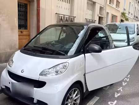 Smart Fortwo 1.0 71