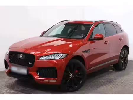 Jaguar F-Pace P380 V6 3.0 381 S 4x4