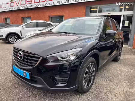 Mazda CX-5 Skyactiv D 2.2 D 150 Dynamique 4x4