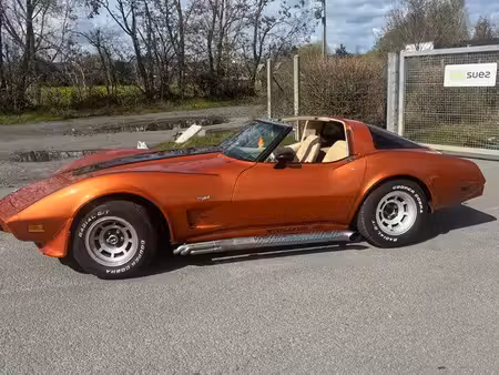 Corvette C3 
