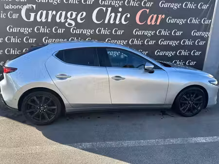 Mazda Mazda3 Skyactiv X 2.0 179 Exclusive