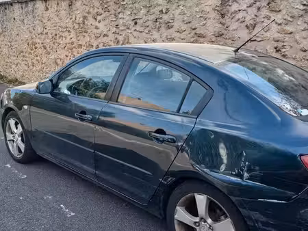 Mazda Mazda3 2.0 150 Performance