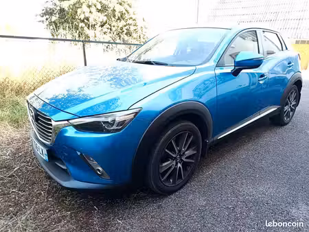 Mazda CX-3 Skyactiv G 2.0 150 4x4