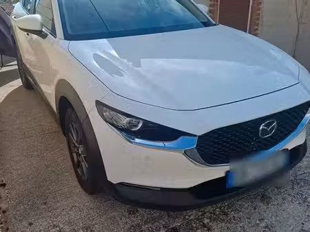 Mazda CX-30 Skyactiv X 2.0 186
