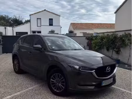 Mazda CX-5 Skyactiv D 2.2 D 150 Elegance