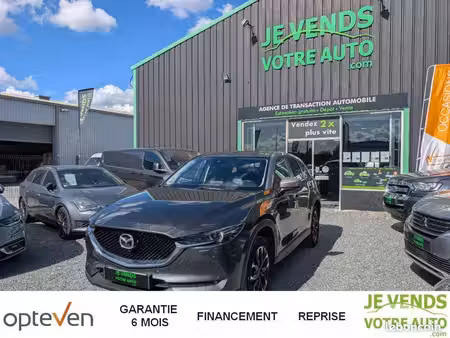 Mazda CX-5 Skyactiv D 2.2 D 150 Dynamique