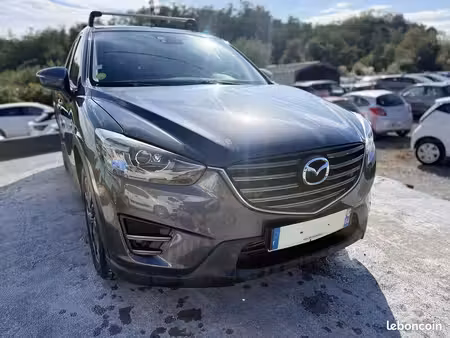 Mazda CX-5 Skyactiv D 2.2 D 150 Elegance