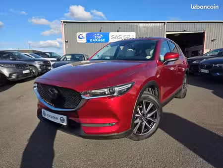 Mazda CX-5 Skyactiv D 2.2 D 175 Selection 4x4