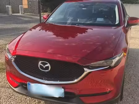 Mazda CX-5 Skyactiv D 2.2 D 150
