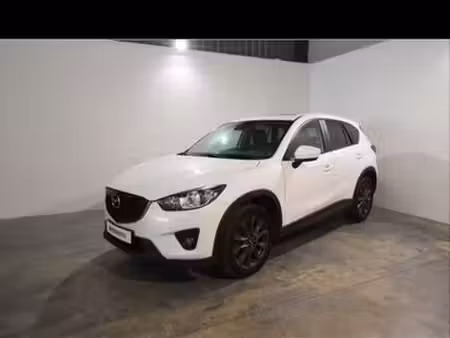 Mazda CX-5 Skyactiv D 2.2 D 175 4x4