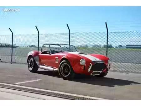 AC Cobra Replica Pilgrim