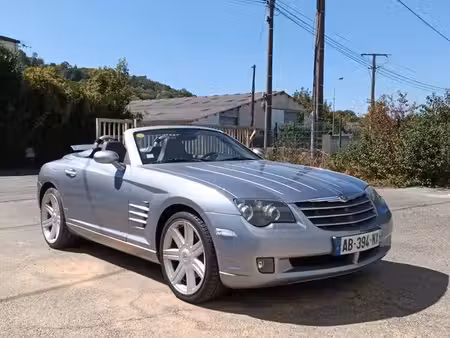 Chrysler Crossfire V6 3.2 218 Limited