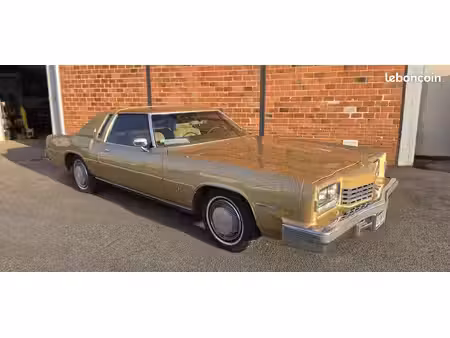 Oldsmobile Toronado 
