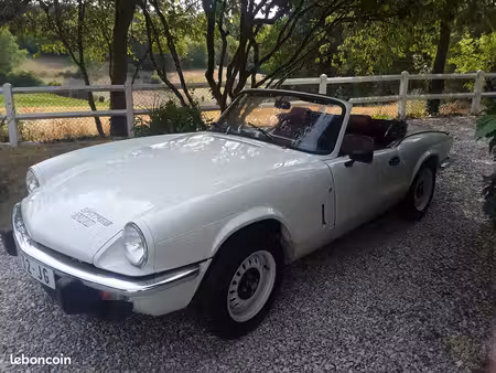 Triumph Spitfire 1.5