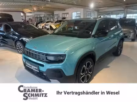 Jeep Avenger 1.2 101 Altitude