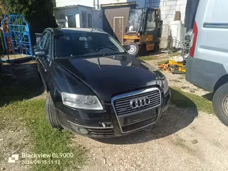 Audi A6 3.0 TDI