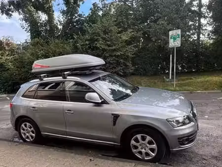 Audi Q5 2.0 TDI 143