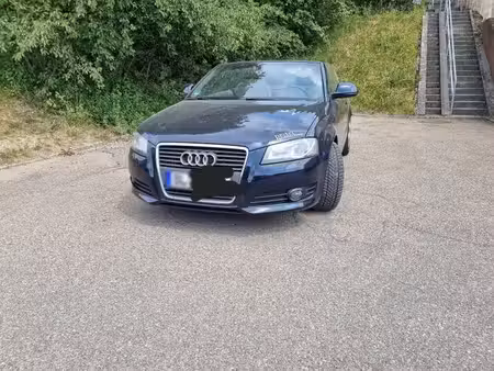 Audi A3 1.8 TFSI 160