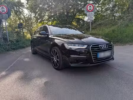 Audi A6 V6 3.0 TDI 272 quattro