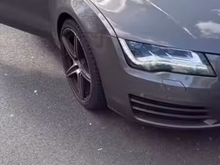 Audi A7 V6 3.0 TDI 245 quattro