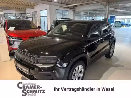 Jeep Avenger 1.2 101 Altitude