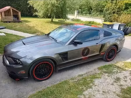 Ford Mustang Fastback