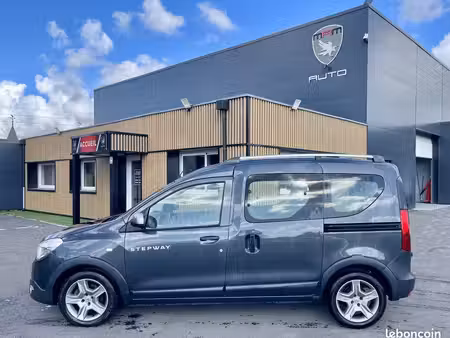 Dacia Dokker Stepway 1.5 dCi 95