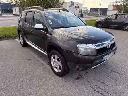 Dacia Duster 1.5 dCi 110
