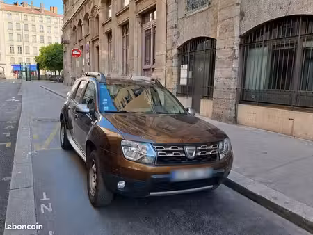 Dacia Duster 1.2 TCe 125 Laureate