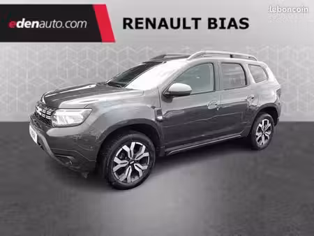 Dacia Duster 1.5 dCi 115 Journey