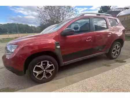 Dacia Duster 1.5 dCi 115 Techroad