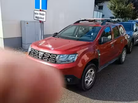 Dacia Duster 1.3 130