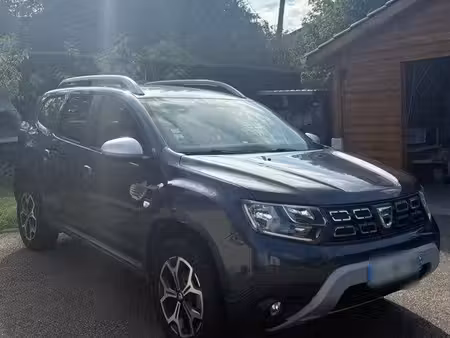Dacia Duster 1.5 dCi 115 Prestige