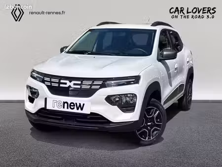 Dacia Spring 45 Expression