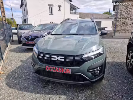 Dacia Jogger 1.0 100