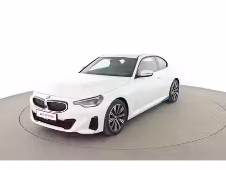 BMW Série 2 218i 2.0 156