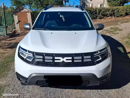 Dacia Duster 1.5 dCi 115
