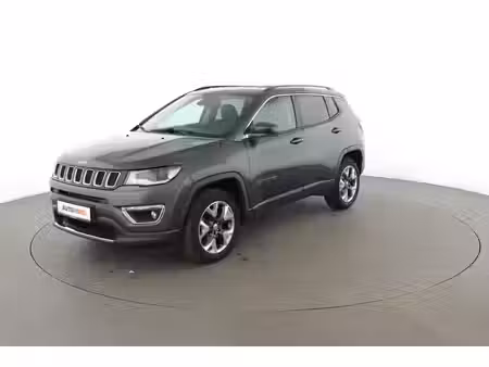 Jeep Compass 2.0 140 4x4