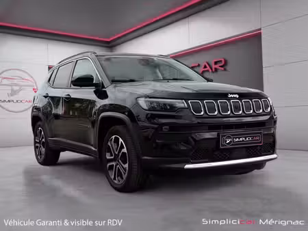 Jeep Compass 1.6 130