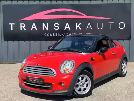 Mini Mini Cooper 1.6 122