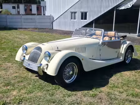 Morgan Plus-4 