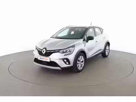 Renault Captur 1.3 TCe 140