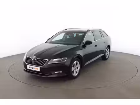 Škoda Superb 2.0 TDI 190