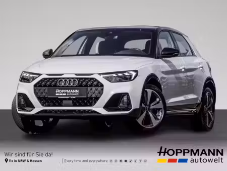 Audi A1 30 TFSI 1.0 TFSI 116