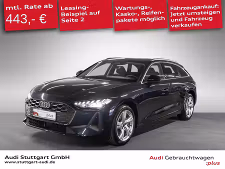 Audi A5 2.0 TFSI 150