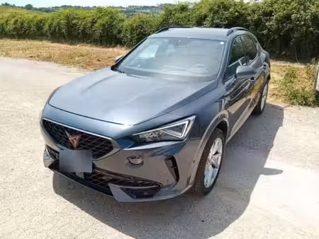 Cupra Formentor 2.0 TDI 150 4x4